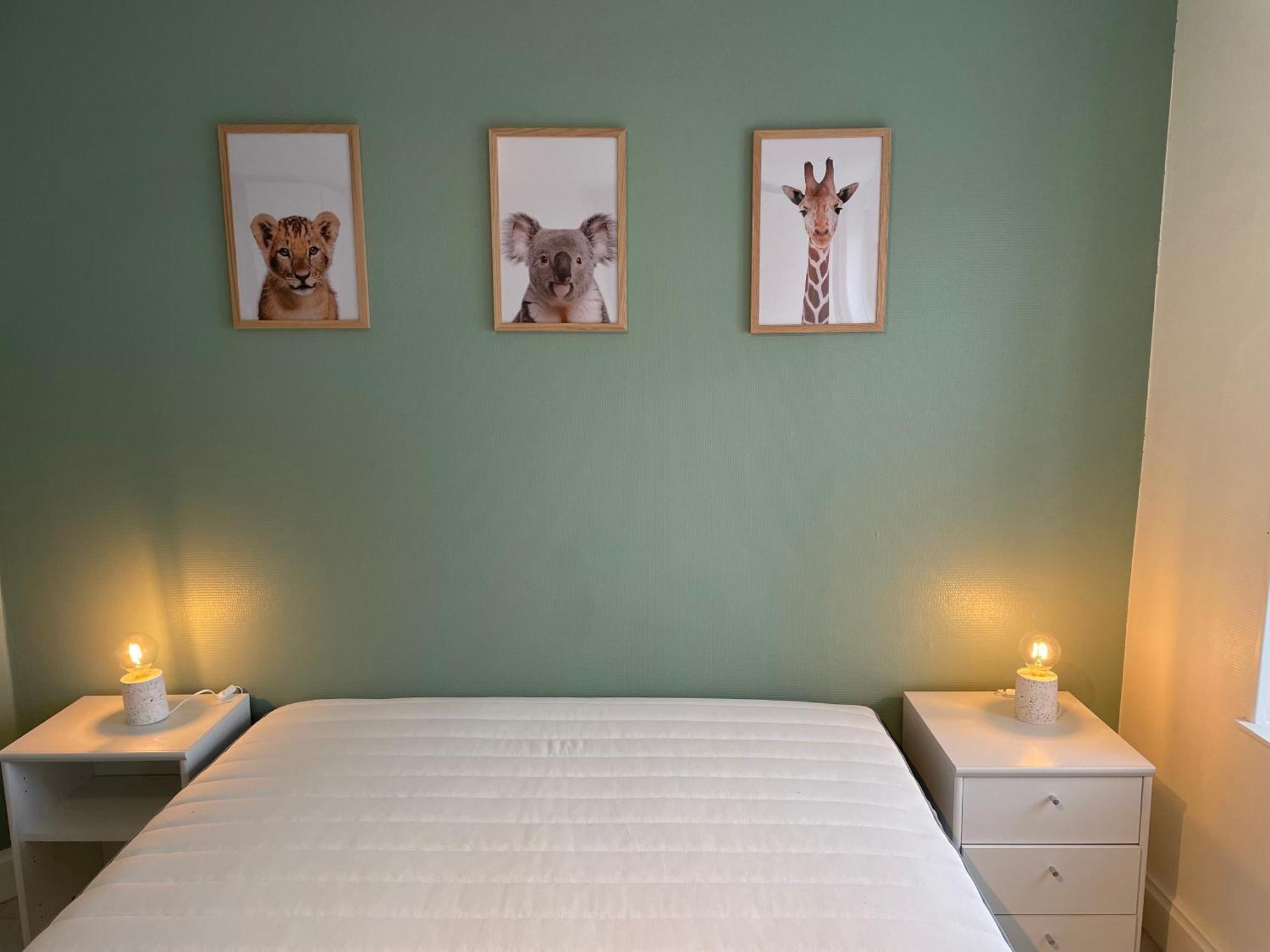 Le Cocon De Beauval Apartment Chateauvieux  ภายนอก รูปภาพ